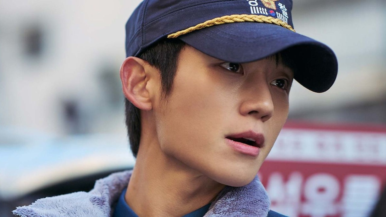 Jung Hae In in I, The Executioner; Image: CJ ENM Movie