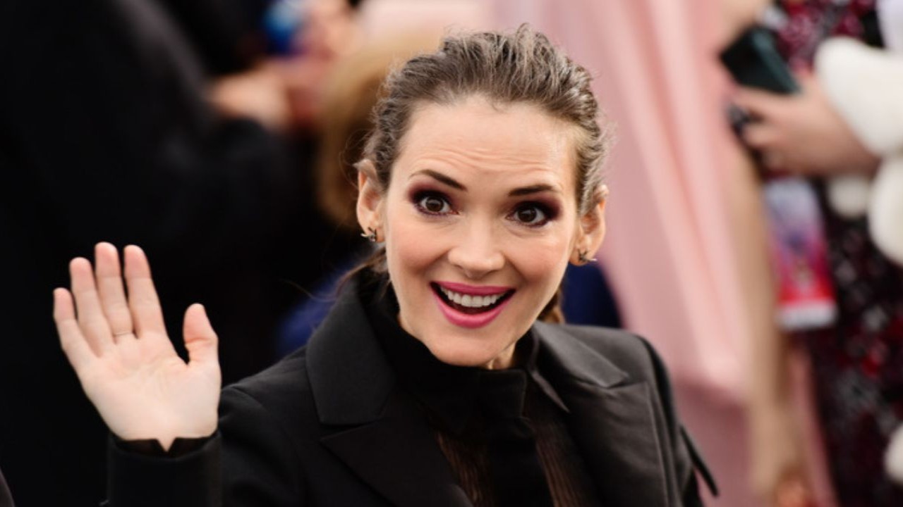 Winona Ryder (CC: Getty Images)