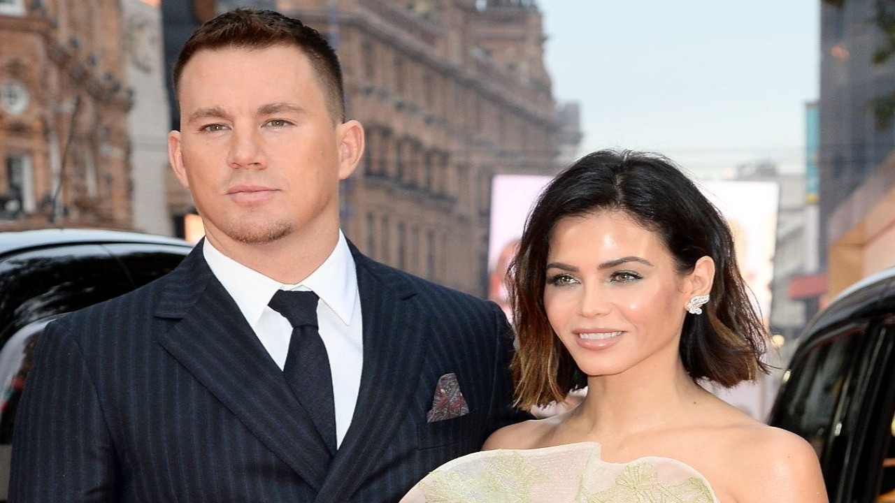 Channing Tatum And Jenna Dewan Settle Divorce Six Years After Split By Resolving THIS L...