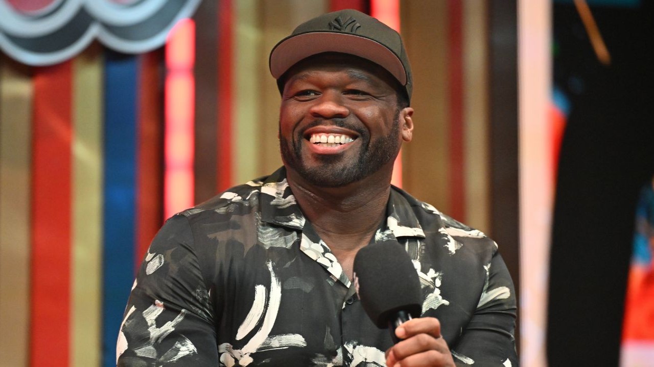 50 Cent’s Weight Loss Secret