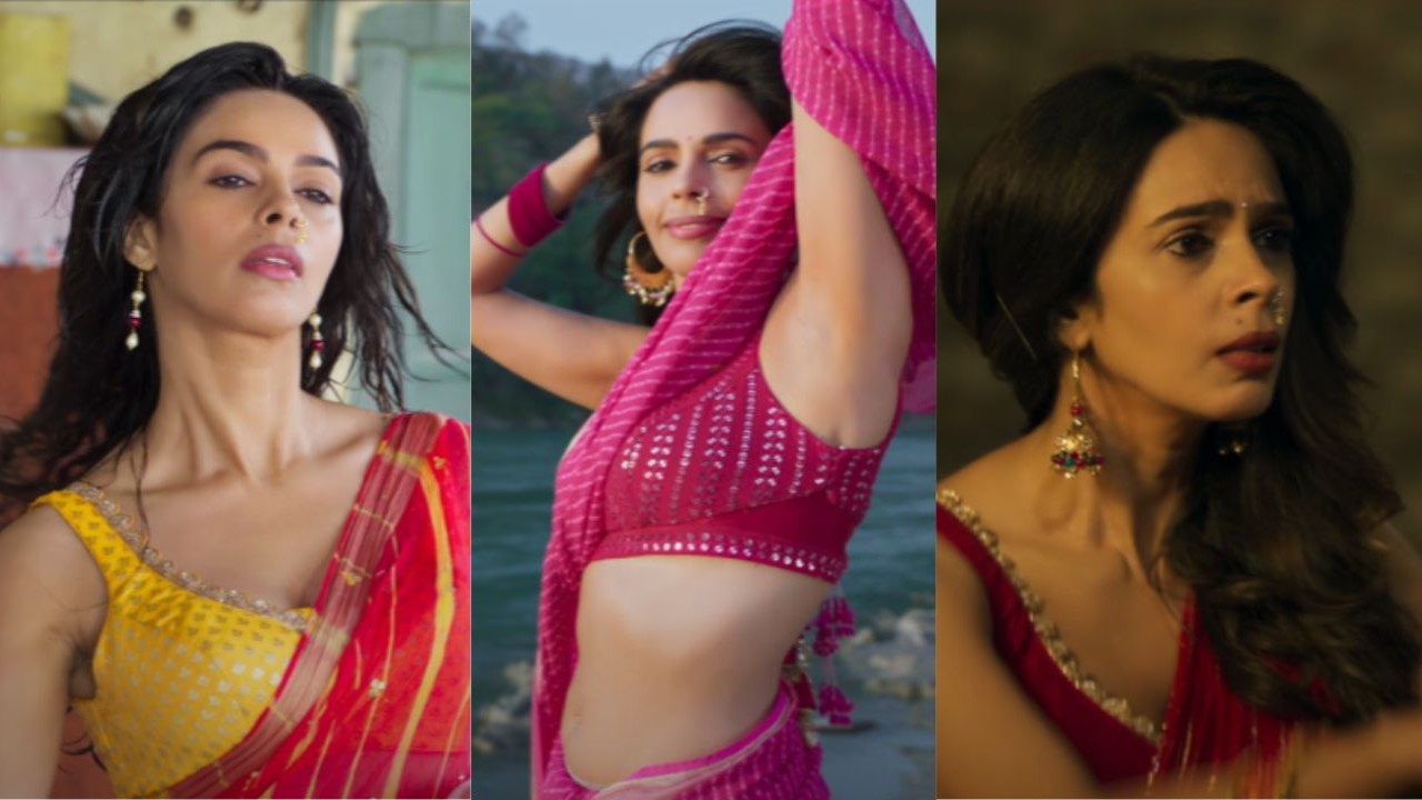 Vicky Vidya Ka Woh Wala Video: Director Raaj says Mallika Sherawat’s comeback is why 3% of Rajkummar Rao, Triptii Dimri starrer is ‘Maha Parivarik’