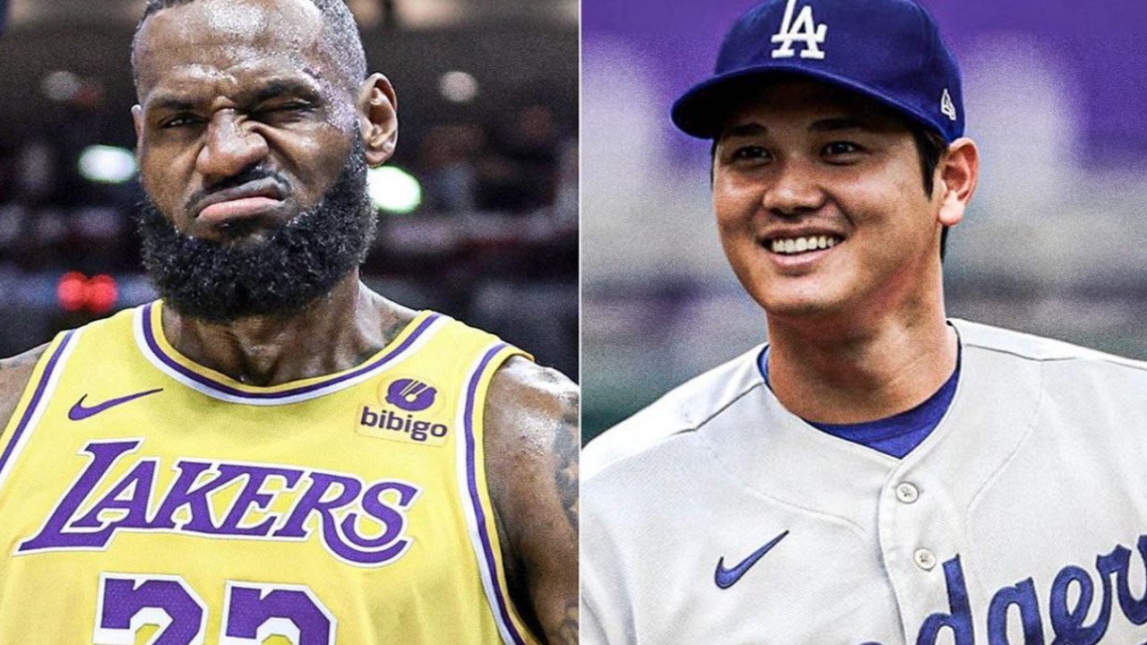 LeBron James Gives Shout Out to Dodgers Star Shohei Ohtani After Historic Outburst; All You Need to Know 