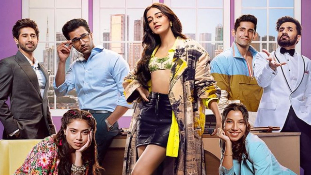 Call Me Bae: Ananya Panday's OTT show gets renewed for season 2; Fans are ‘Kaafi Bae-karaar’ for this one