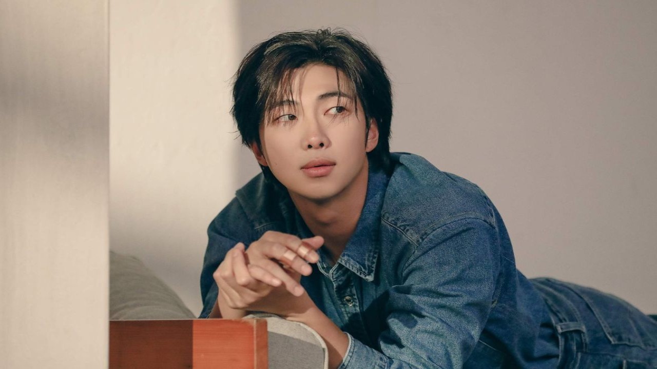 BTS' RM: courtesy of BIGHIT Music