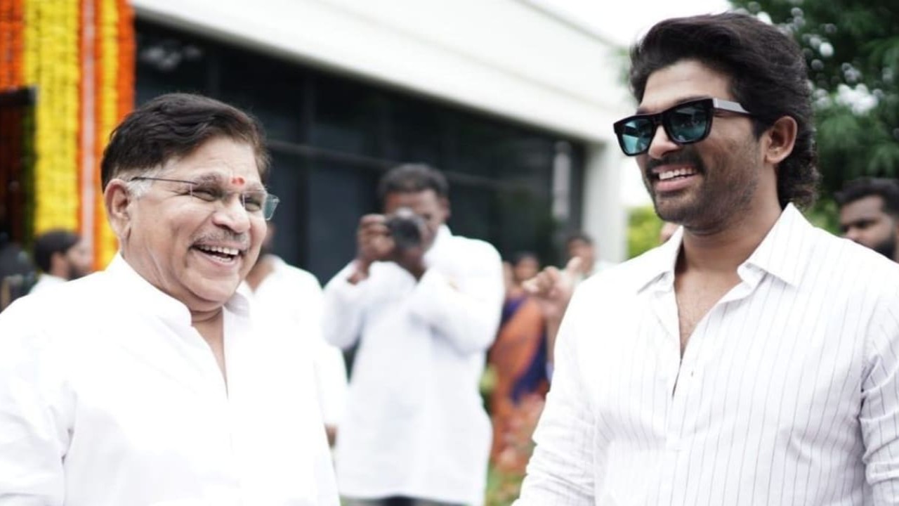 Allu Arjun Instagram