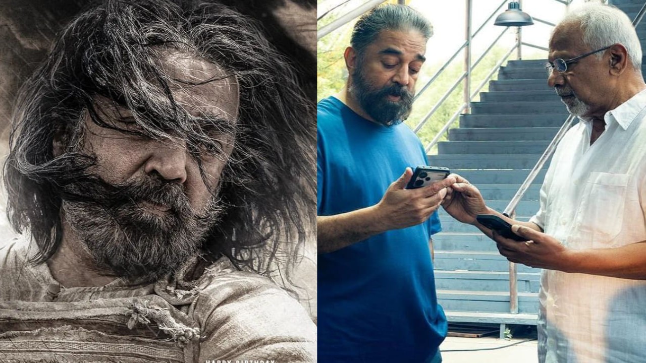 Kamal Haasan and Mani Ratnam movie Thug Life’s OTT rights acquired by Netflix for whopping Rs 149.7 crores?