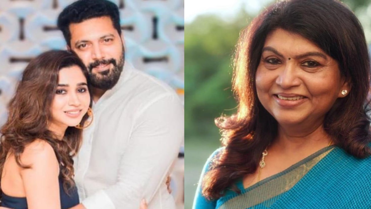  Is THIS person behind Ponniyin Selvan actor Jayam Ravi's divorce with Aarti?