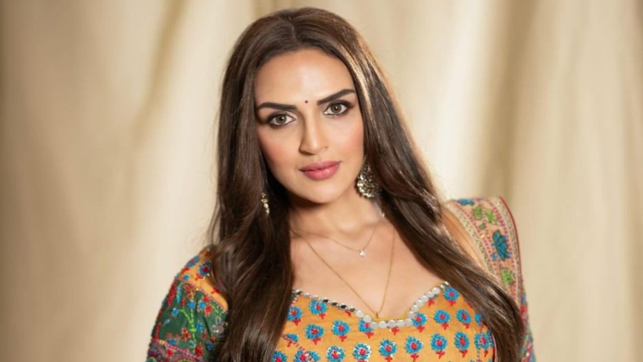 Esha Deol recalls not being allowed to pray at temples during periods: ‘That's just an orthodox way and I follow’