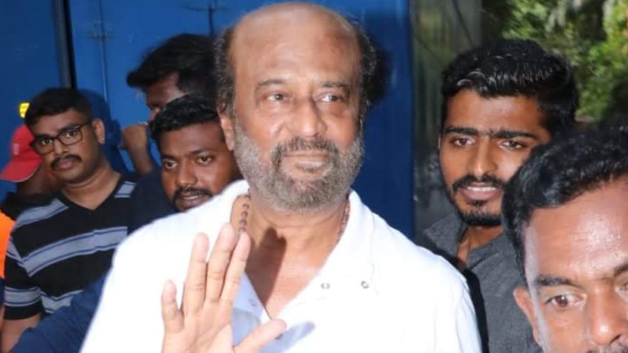 Rajinikanth has a surprising reaction to ongoing sexual assault controversy in Malayalam cinema; 'I don't...'