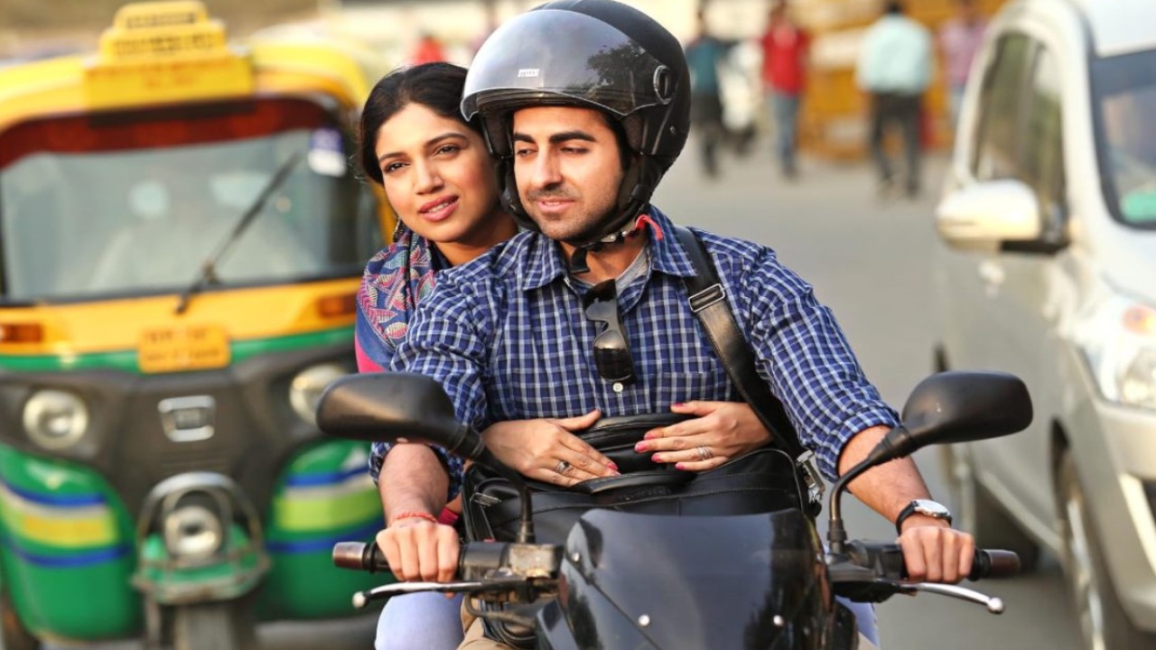 7 Years Of Shubh Mangal Saavdhan: Ayushmann Khurrana and Bhumi Pednekar go down memory lane on film's anniversary