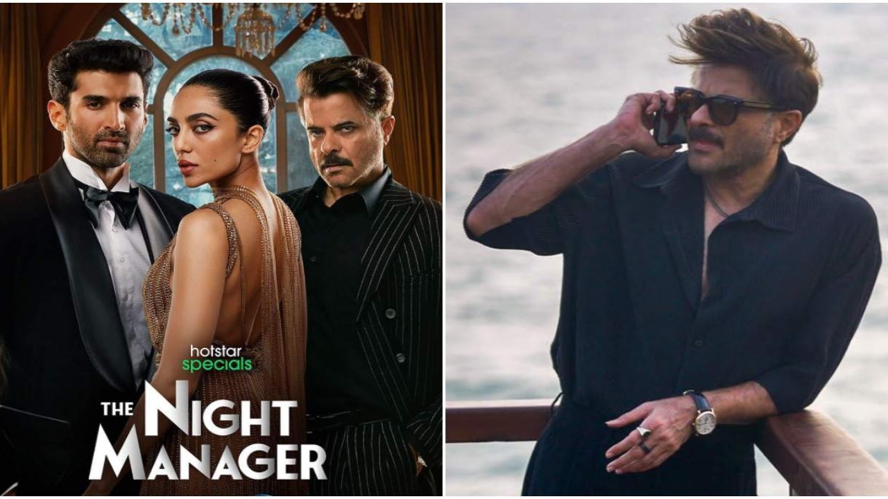 International Emmy Awards 2024: Anil Kapoor reacts as The Night Manager starring him, Aditya Roy Kapur and Sobhita Dhulipala gets nominated for Best Drama Series