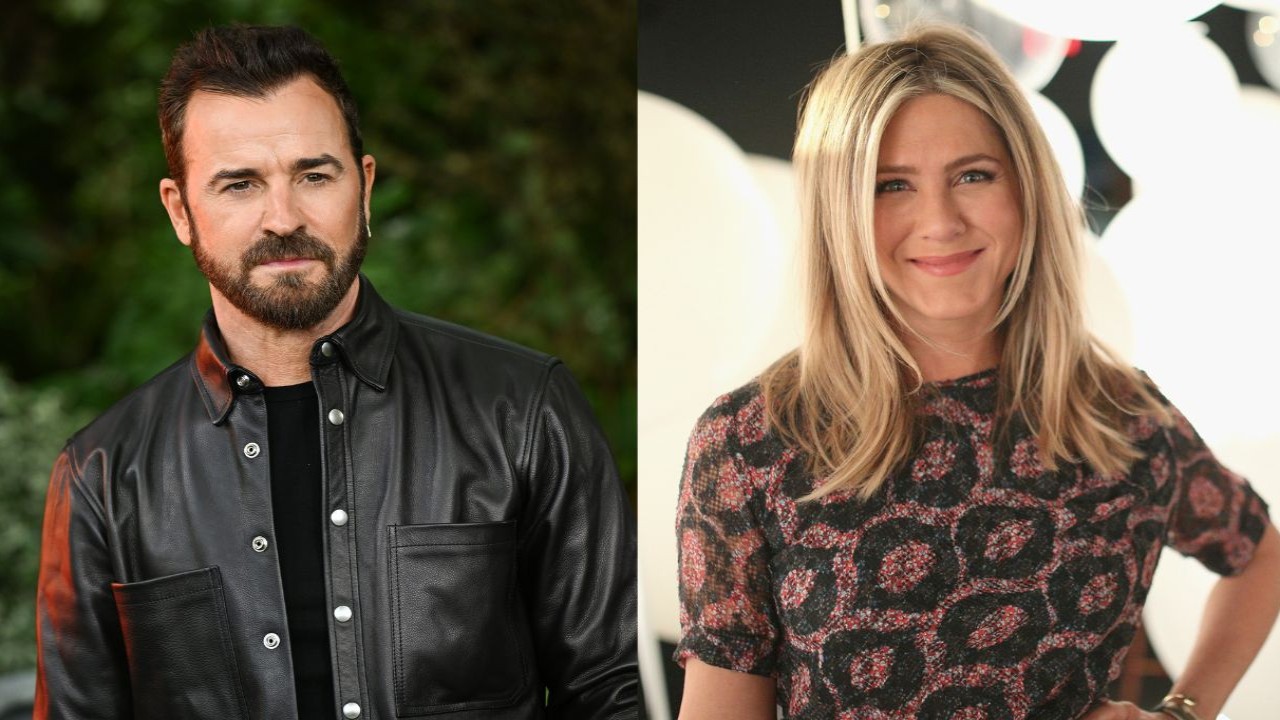 'Still Very Dear To Me': Newly Engaged Justin Theroux Defends Ex Wife Jennifer Aniston Over J.D. Vance Row  