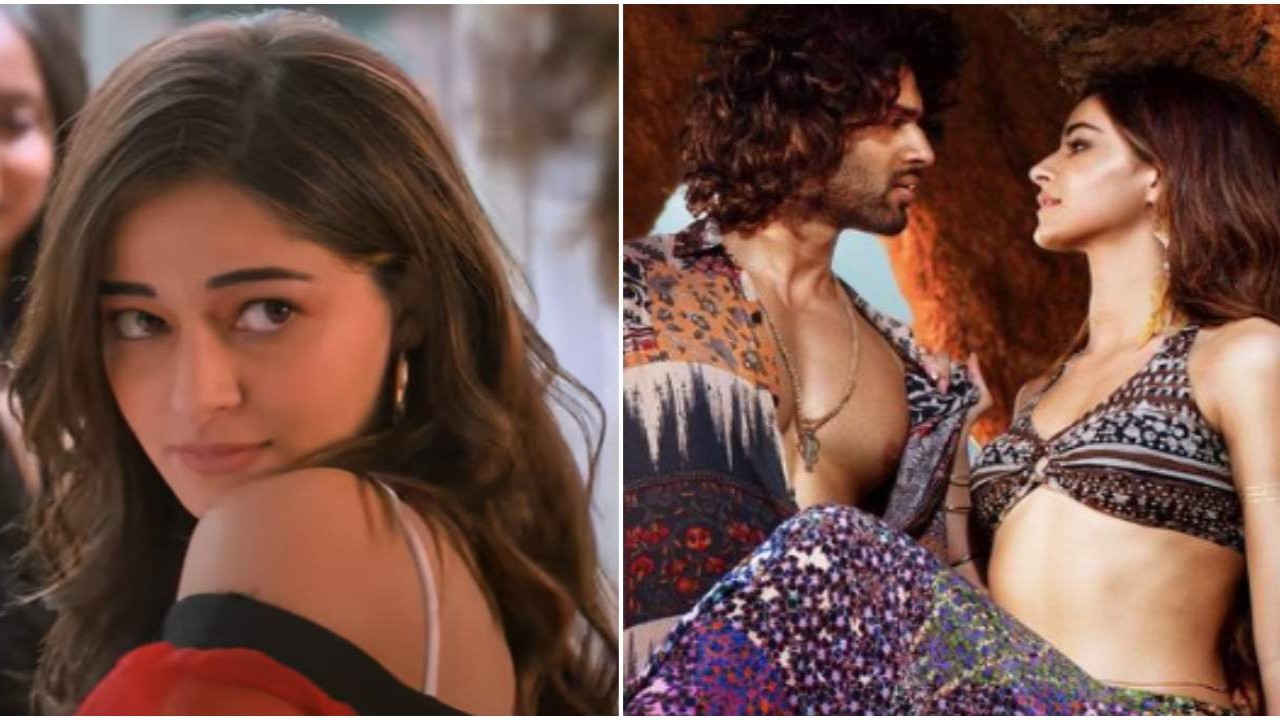 Call Me Bae's Ananya Panday reveals she wasn't okay with 'red flag' elements in Liger's script and got them changed; 'I did voice my opinion'