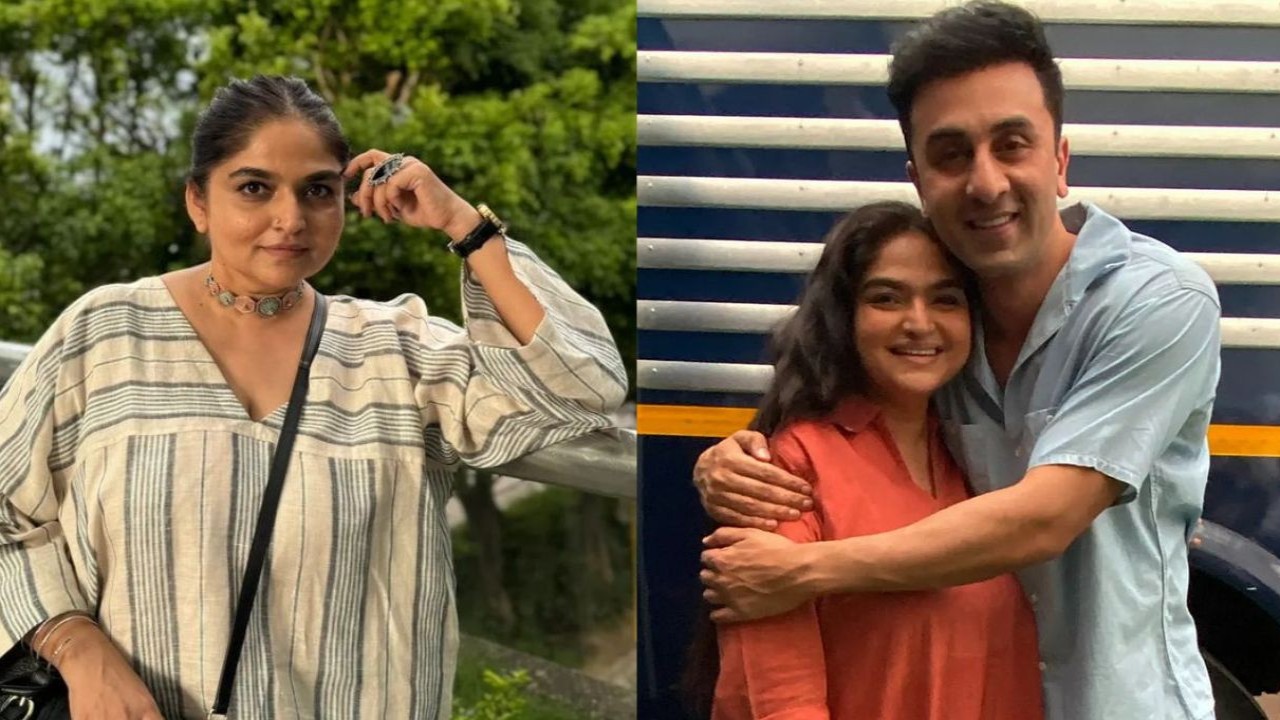 Indira Krishnan, Ranbir Kapoor