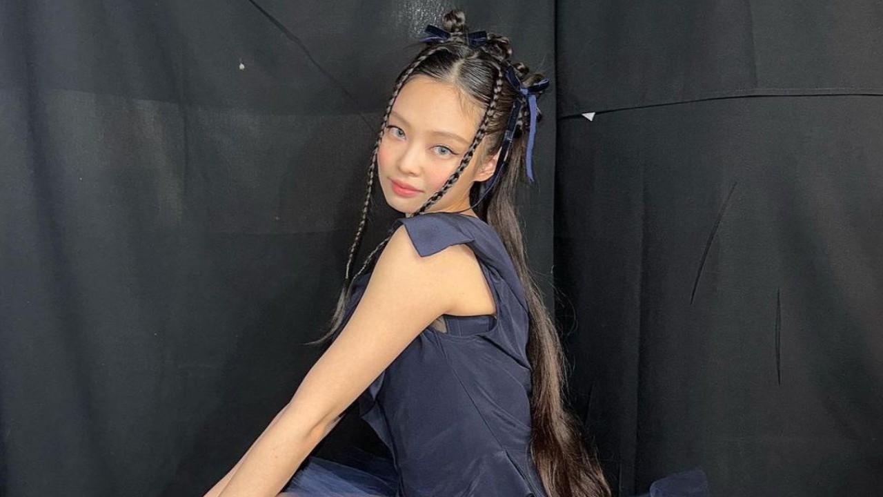 Jennie (Image Credits- Jennie's Instagram)