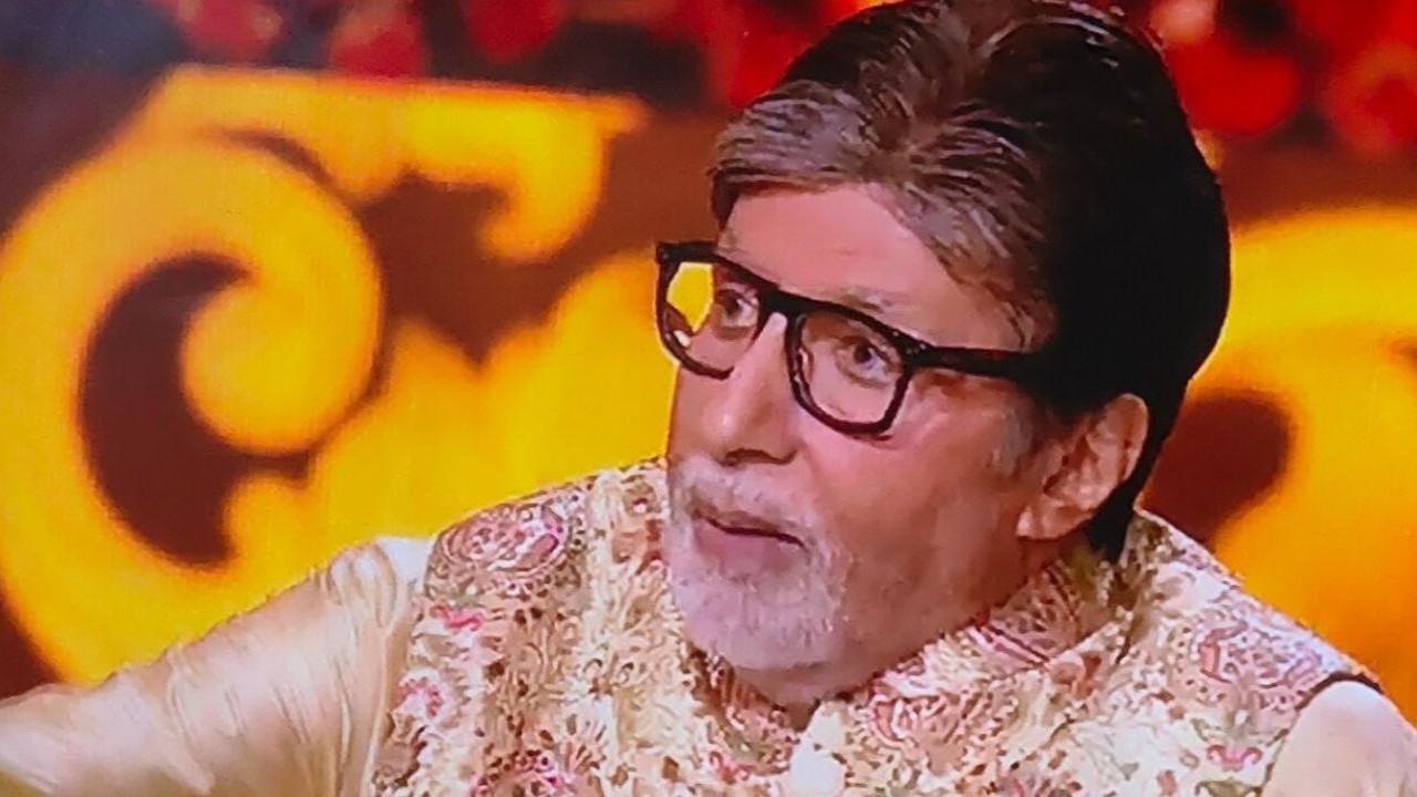 Amitabh Bachchan 