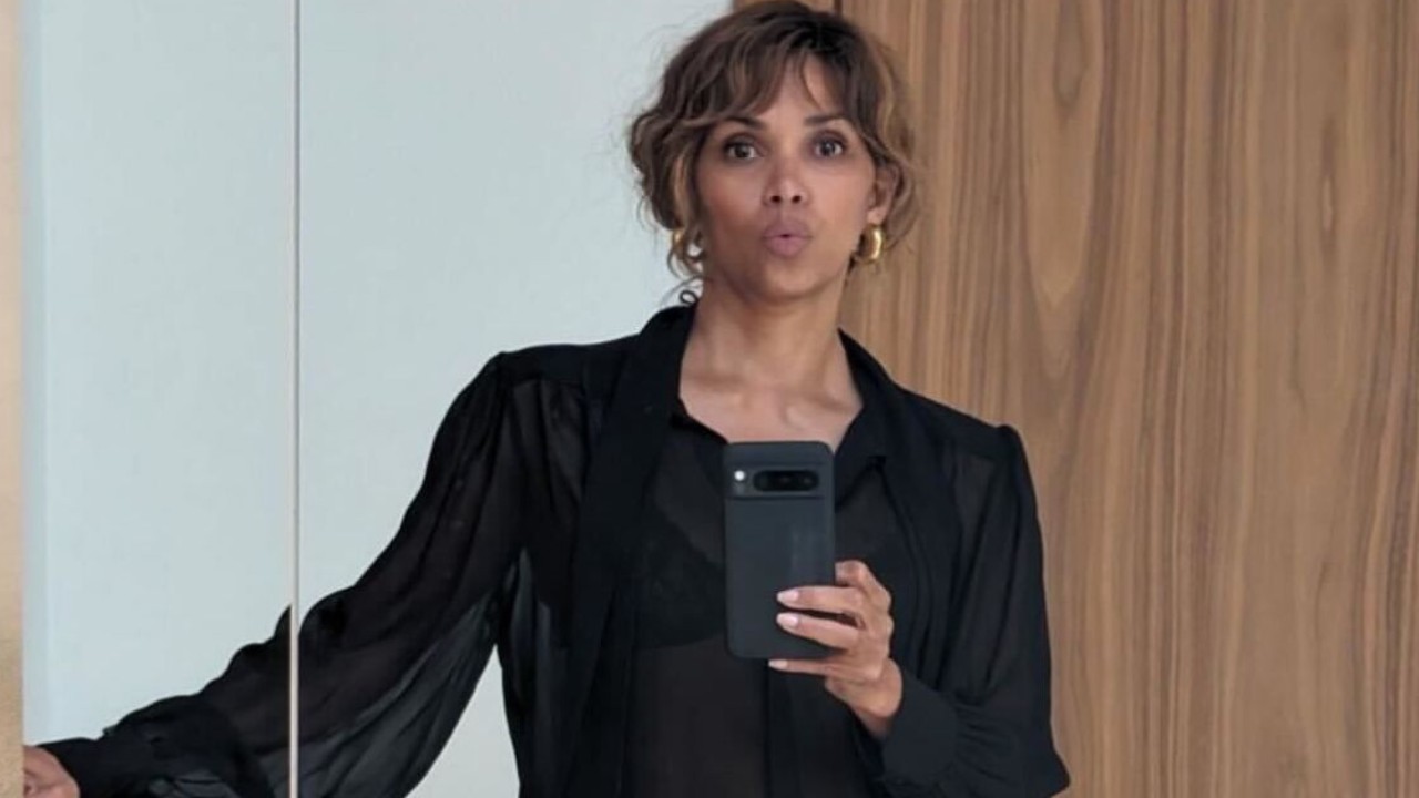 Halle Berry (Image Courtesy: Instagram)