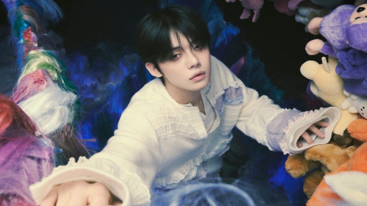 Yeonjun (Image Credits- BIGHIT MUSIC)