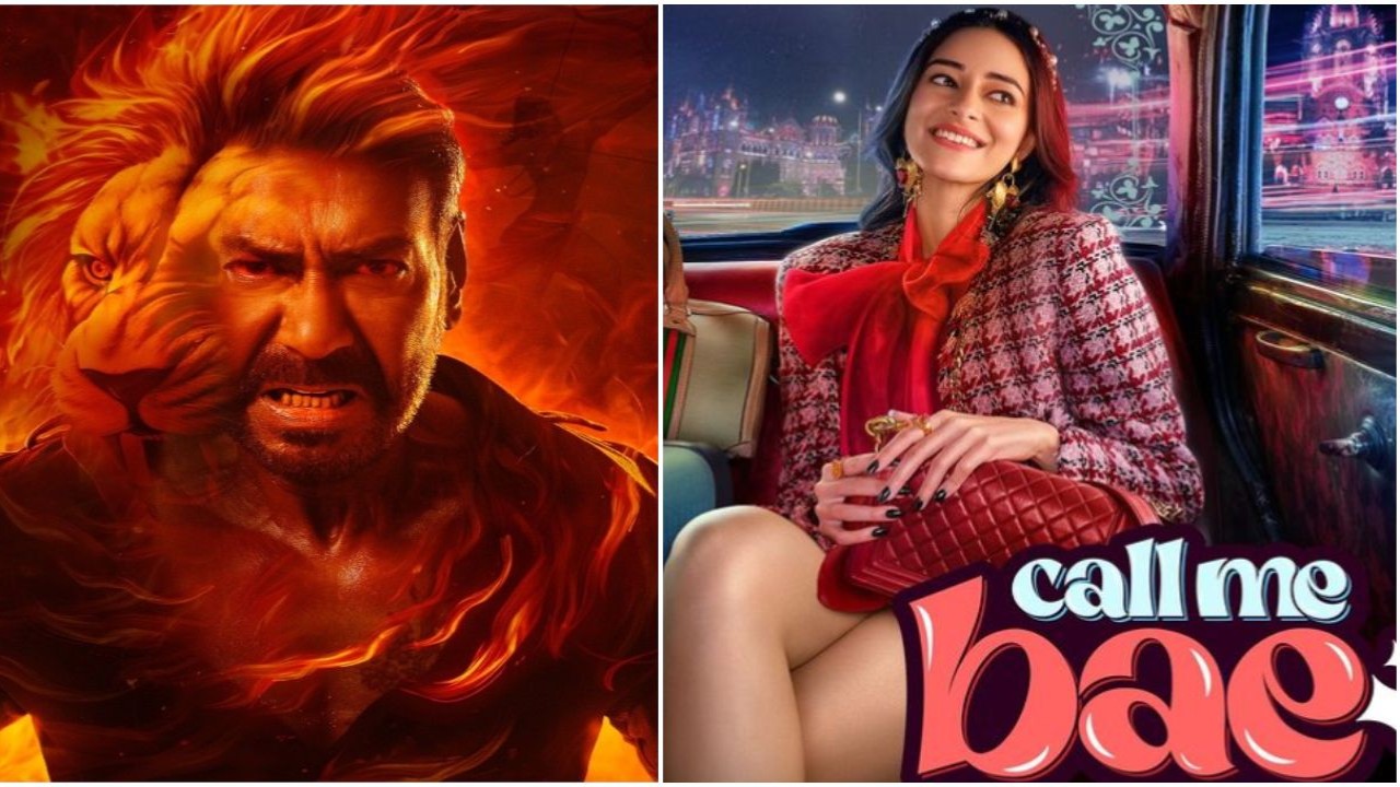 Bollywood Newswrap, September 18: Ajay Devgn’s Singham Again NOT postponed, Ananya Panday’s Call Me Bae 2 announced