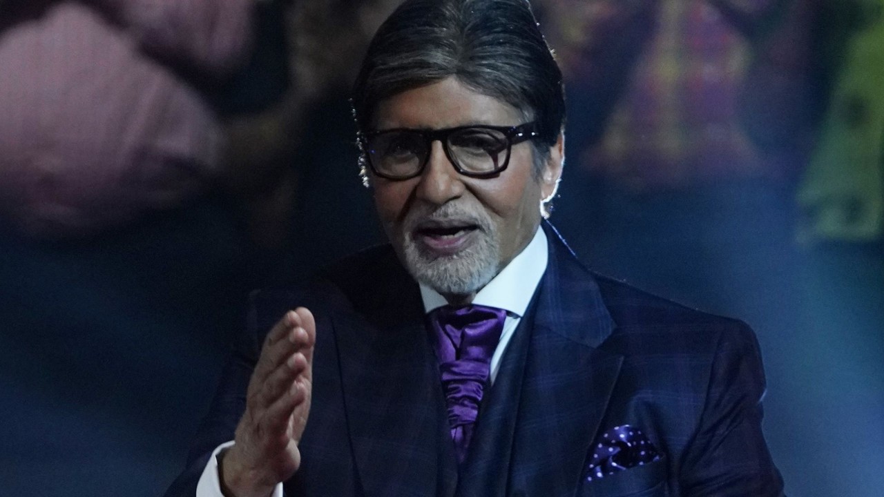 Amitabh Bachchan