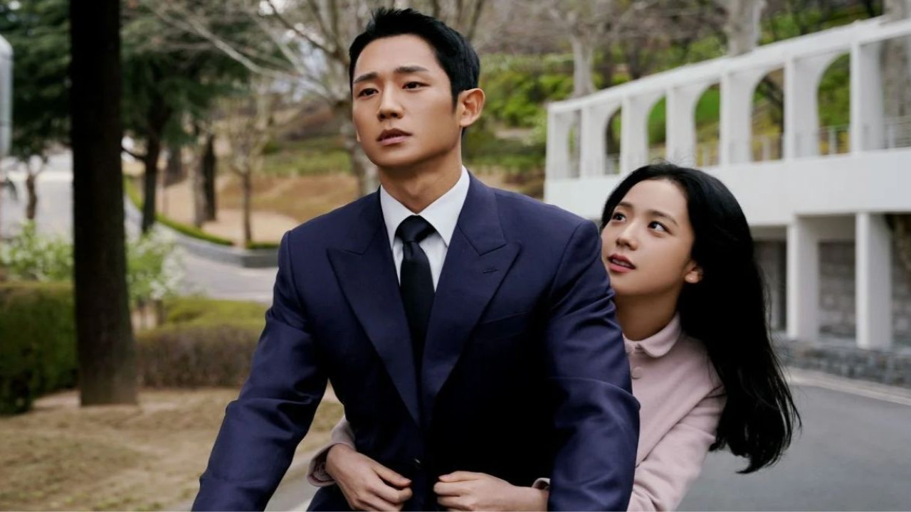 Jung Hae In, Jisoo: image from JTBC