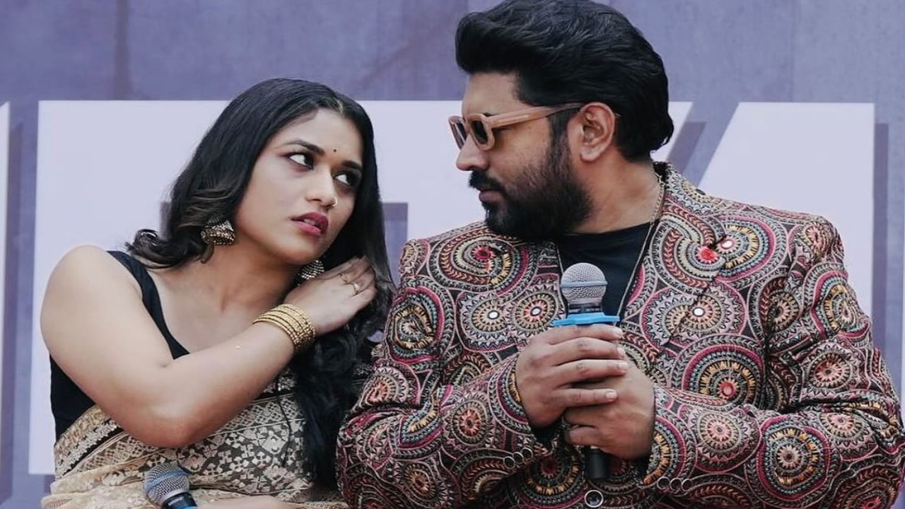 Parvathy Krishna defends Nivin Pauly against sexual assault allegations; shares video supporting actor’s alibi