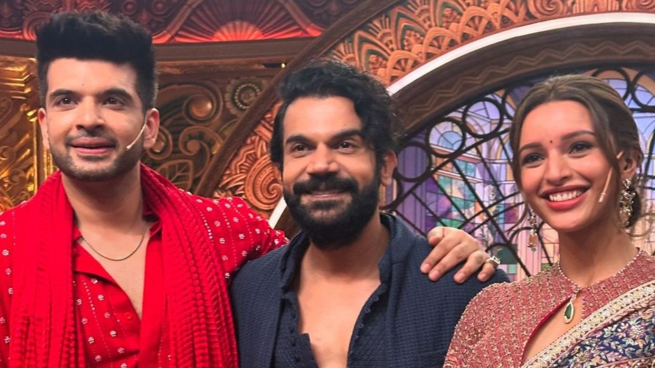 Rajkummar Rao, Karan Kundrra