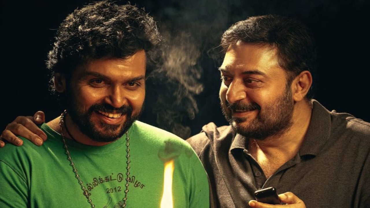 Meiyazhagan Twitter Review: Here's what netizens have to say about Karthi and Arvind Swamy starrer family drama