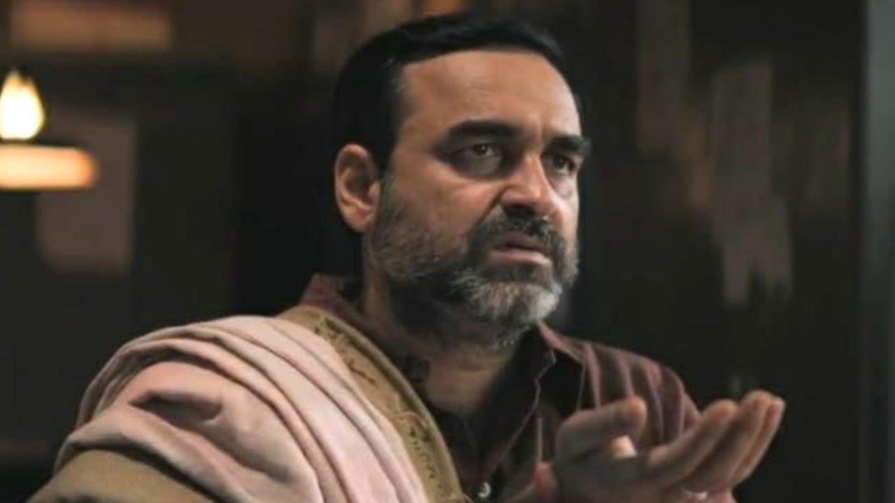 Pankaj Tripathi Movies on Netflix 