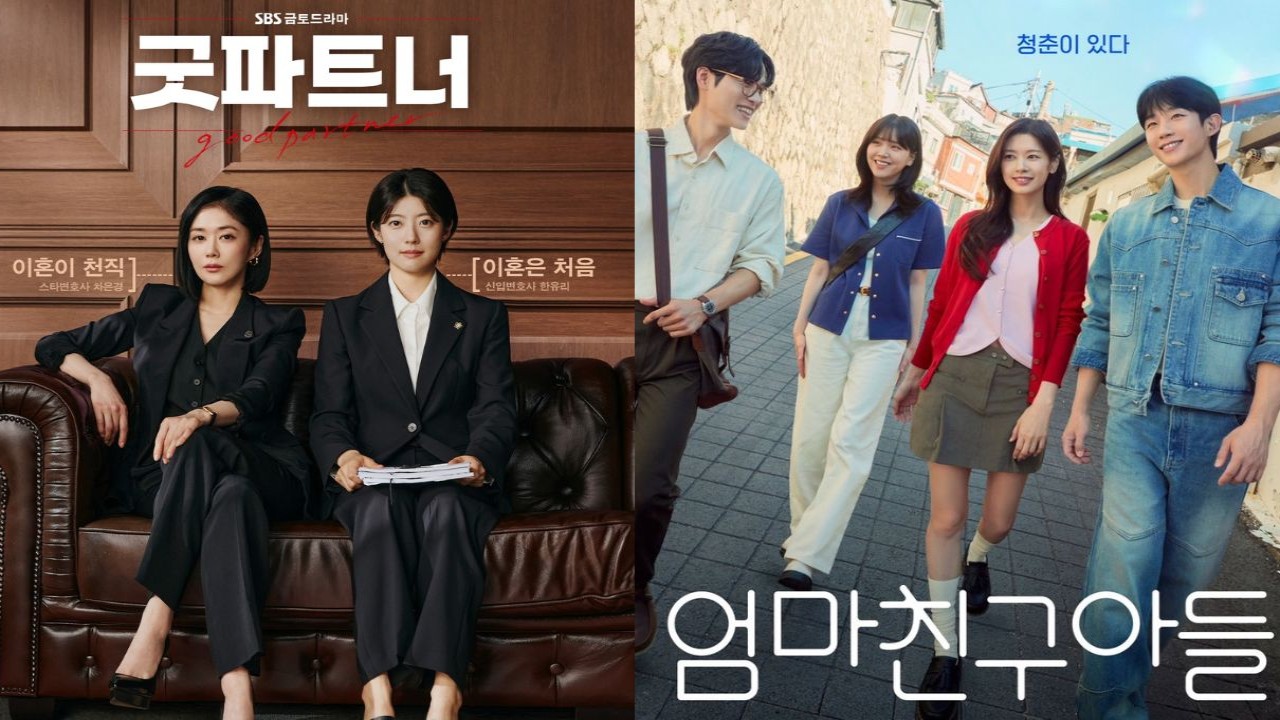 Good Partner, Love Next Door; Image: SBS, tvN