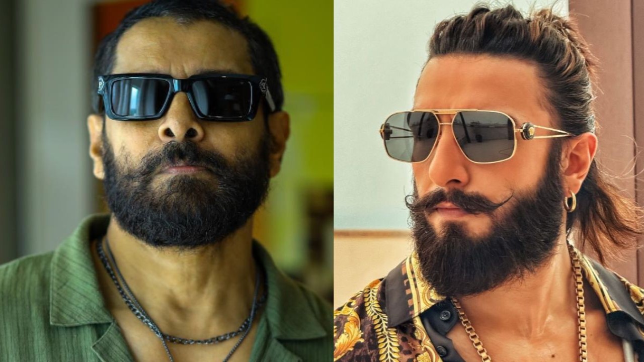 Chiyaan Vikram REACTS to Ranveer Singh reprising his role in now shelved Anniyan Hindi remake: 'I think it would have been...'