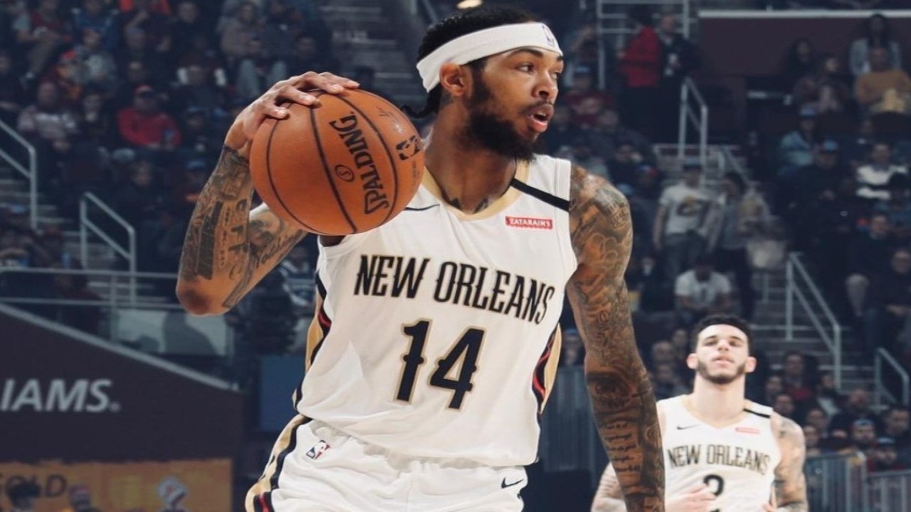 Brandon Ingram's Trade Saga With New Orleans Pelicans Continues as NBA Insider Questions the Market For Him