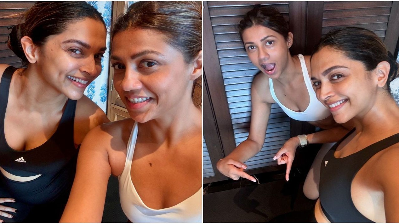 New mom Deepika Padukone’s trainer offers peek into her prenatal fitness journey; ‘I celebrate you and your beautiful healthy, happy baby’