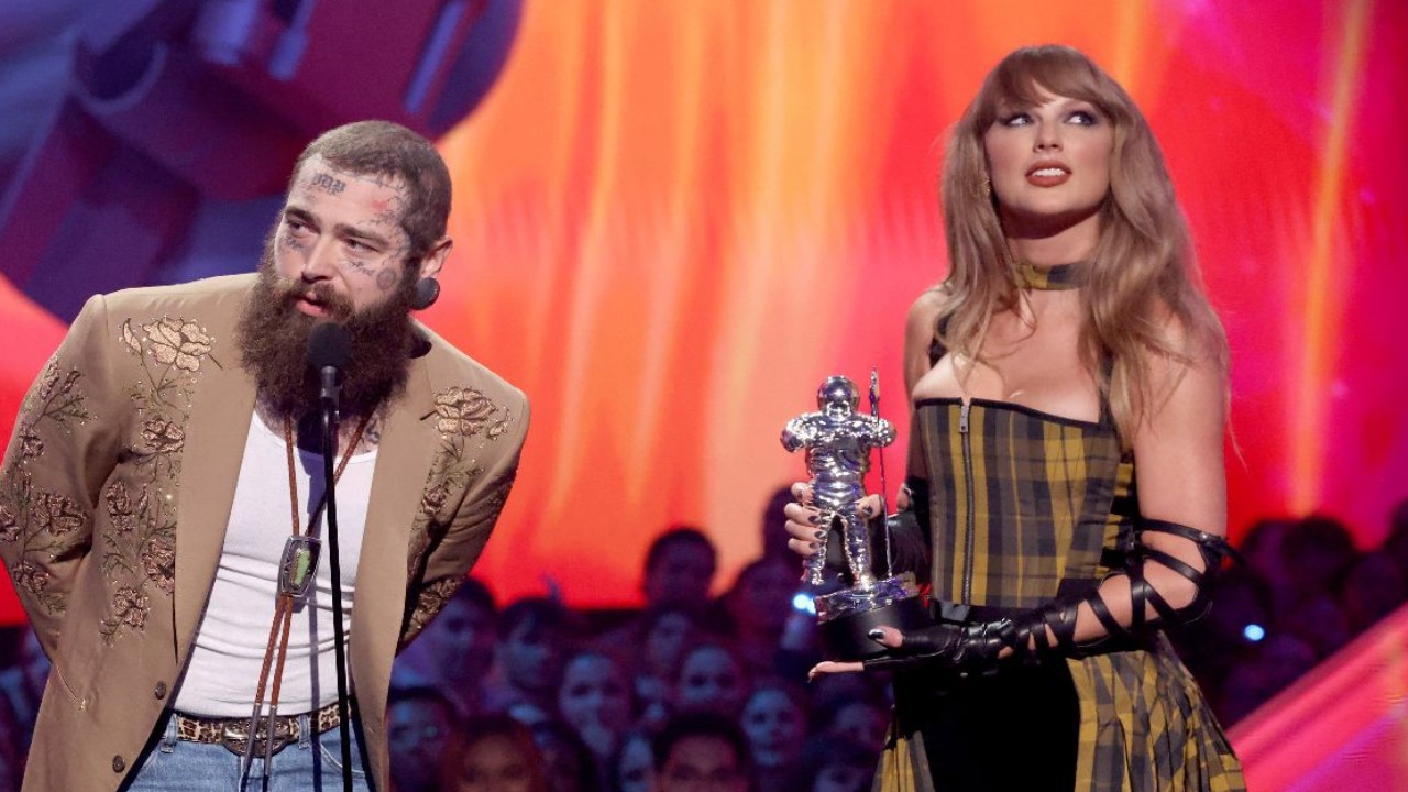 MTV VMAs 2024: Taylor Swift Continues Golden Winning Streak; Bags Video Of The Year For...