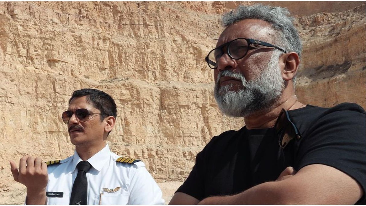 IC 814: The Kandahar Hijack director Anubhav Sinha on controversy around Vijay Varma starrer Netflix series; ‘Don’t want to play that game’