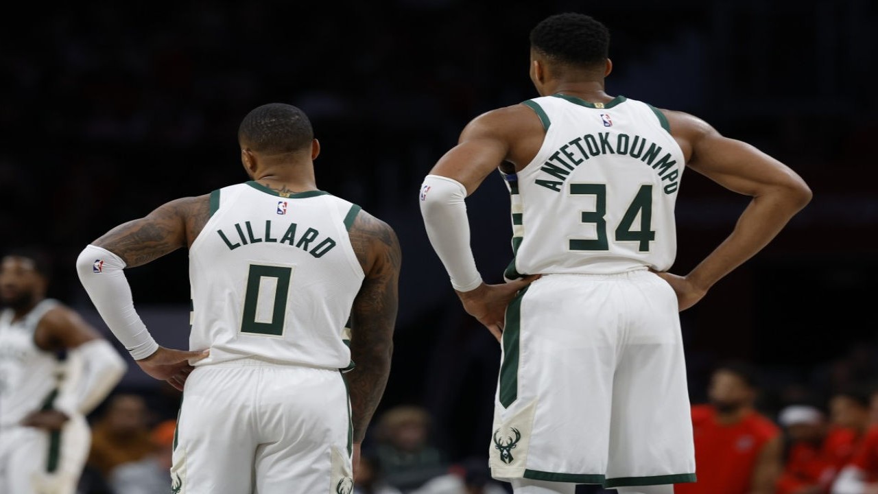 Damian Lillard And Giannis Antetokounmpo’s Recent Injuries Not Being Talked About, Claims Former Bucks Legend