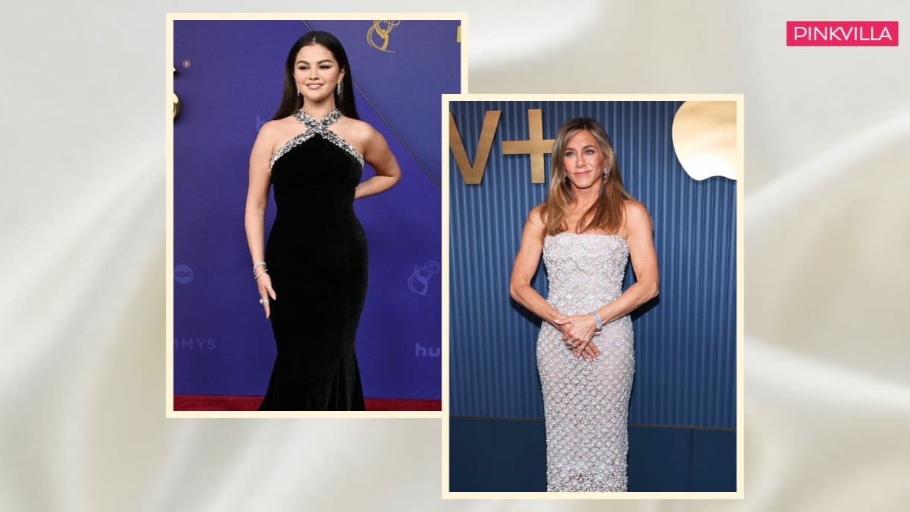 Who wore what at Emmy Awards 2024 Selena Gomez to Jennifer Aniston