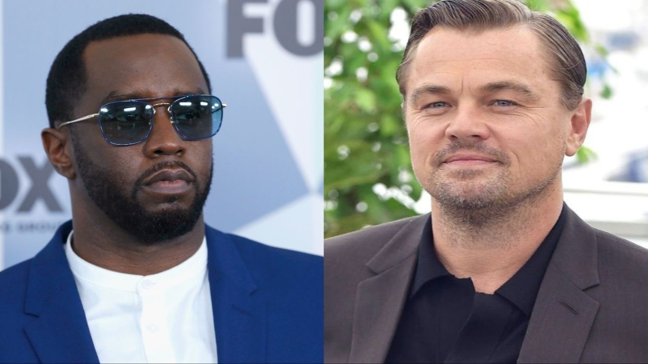 Source Defends Leonardo DiCaprio On Resurfaced PICS With Sean ‘Diddy’ Combs Following L...