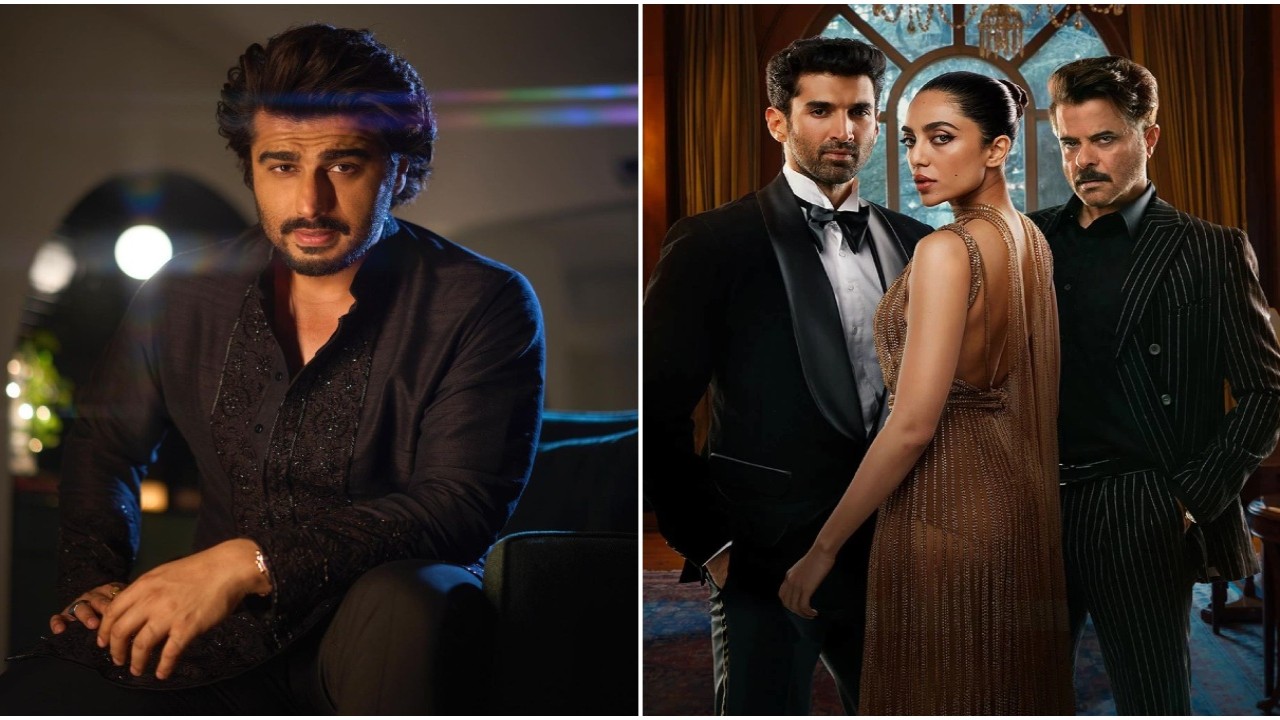 Arjun Kapoor has THIS reaction to Anil Kapoor, Aditya Roy Kapur, Sobhita Dhulipala’s The Night Manager bagging International Emmy nomination