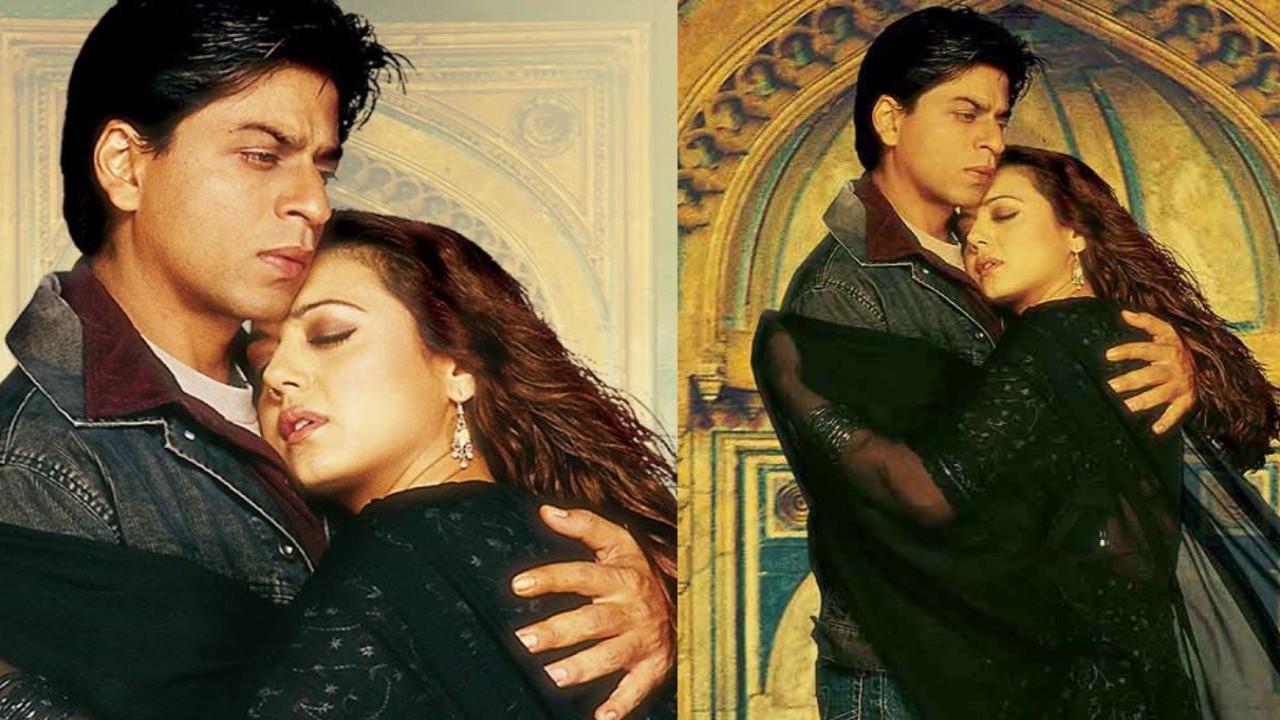 Shah Rukh Khan, Preity Zinta