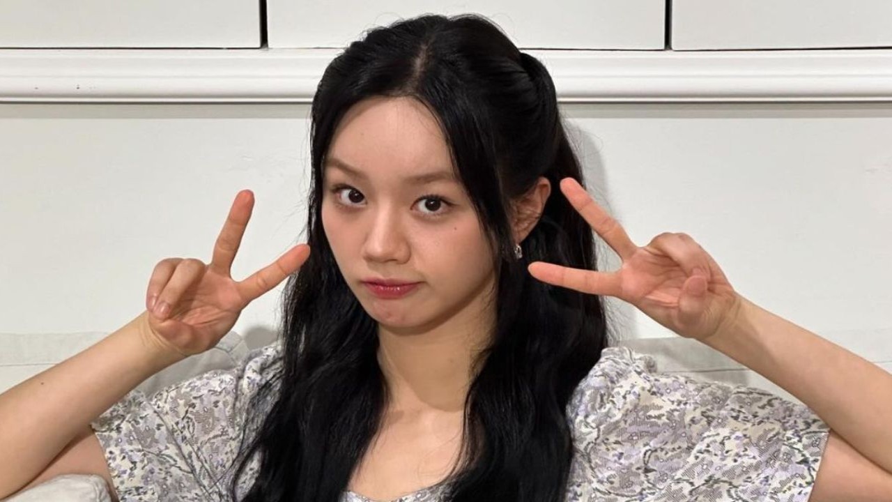 Hyeri: Image from Hyeri's Instagram