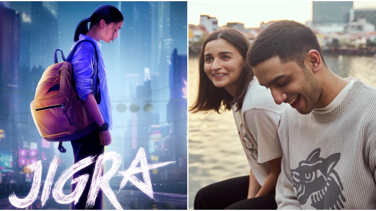 Jigra: Alia Bhatt, Vedang Raina starrer’s 2-minute 52-second long teaser certified by CBFC; details inside