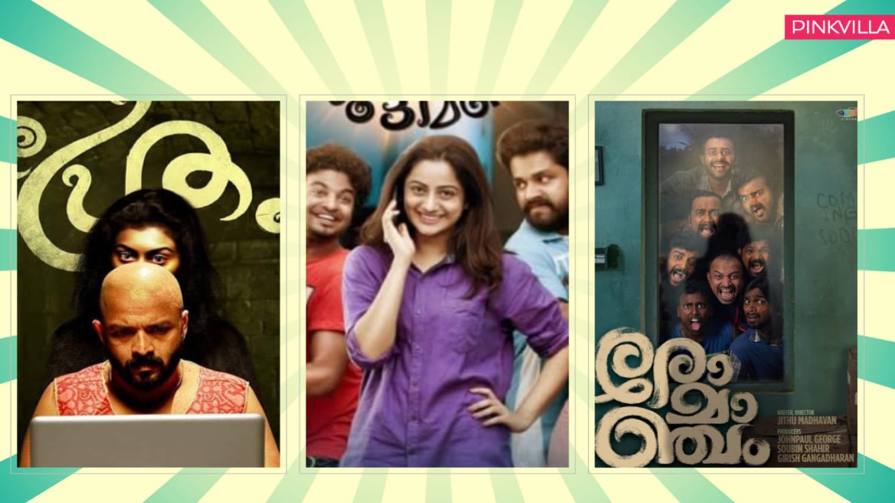 Top 5 Malayalam Comedy Horror Movies: Romancham, Adi Kapyare Kootamani, Pretham, and more that perfectly blend laughter and fear