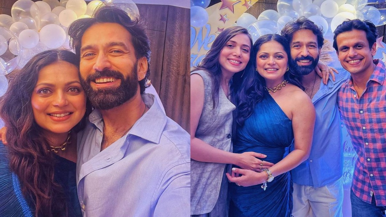 Nakuul Mehta, Drashti Dhami