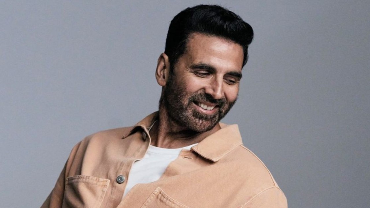 Akshay Kumar Instagram 