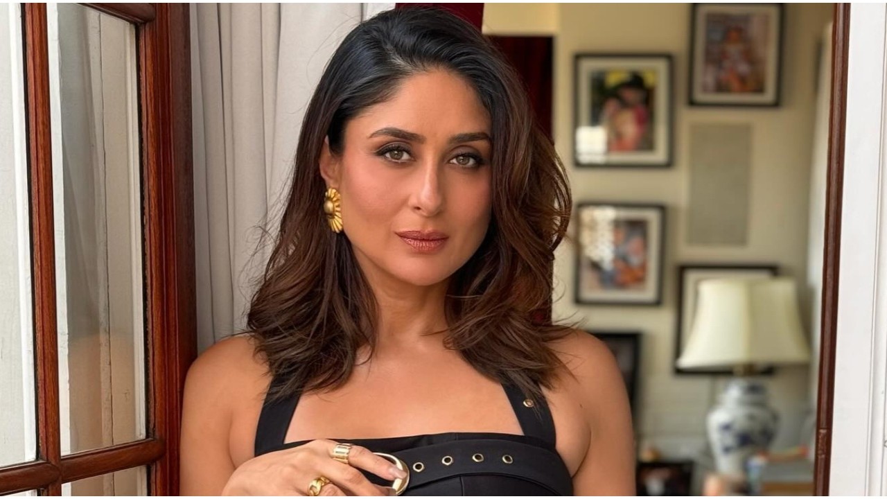 EXCLUSIVE: Kareena Kapoor Khan Film Festival to be announced as tribute to The Buckingham Murders star’s 25 years in cinema