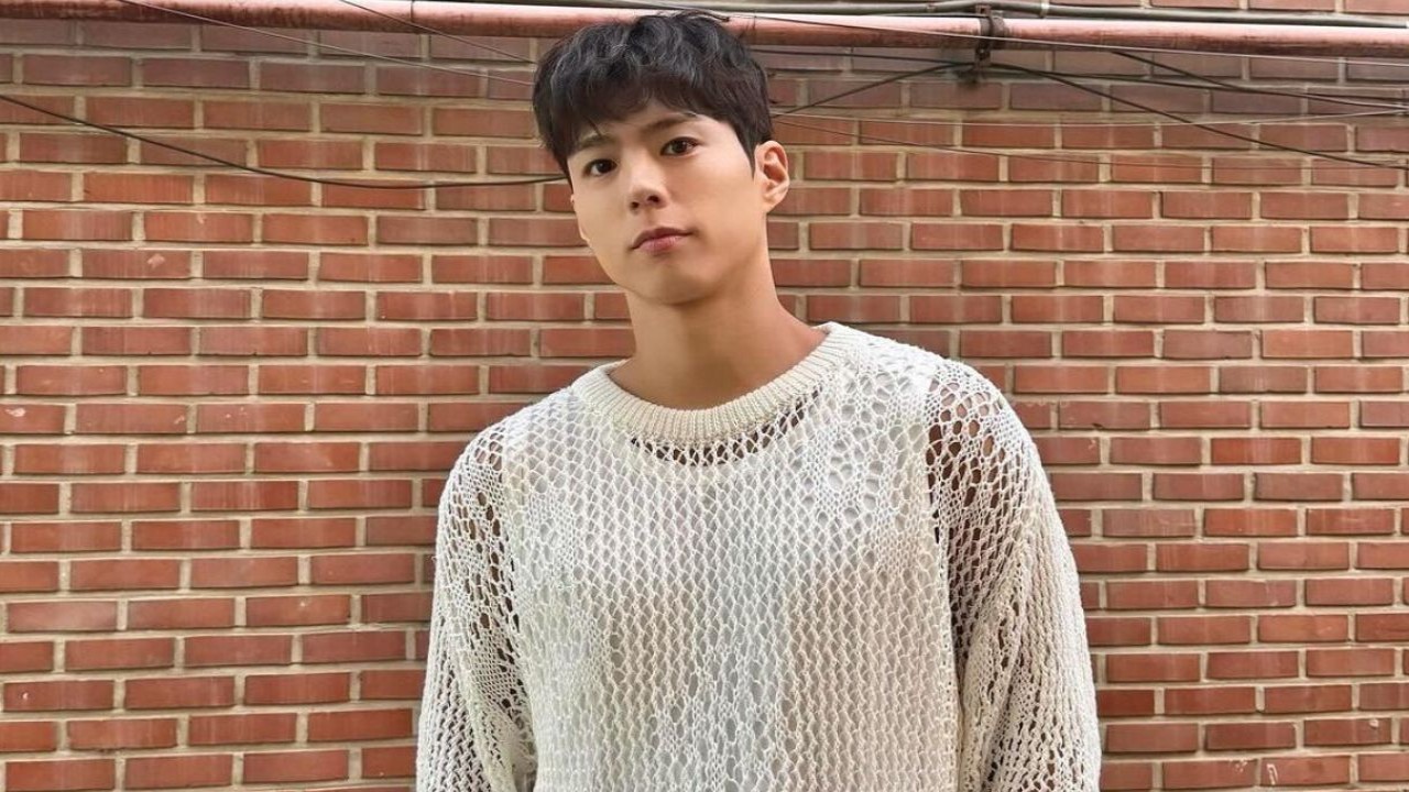 Park Bo Gum; Image Courtesy: Park Bo Gum's Instagram