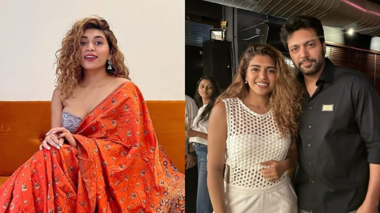 'Was painful for me to hear about his struggles with Aarti and her parents': Singer Kenishaa Francis reveals about therapy sessions of Jayam Ravi