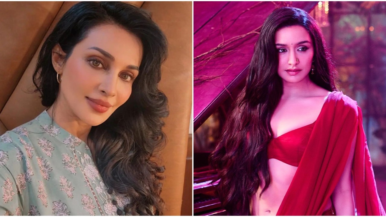 Stree 2: Flora Saini says playing Shraddha Kapoor’s mother wasn't 'convincing': ‘Sequel was all about Sarkata’