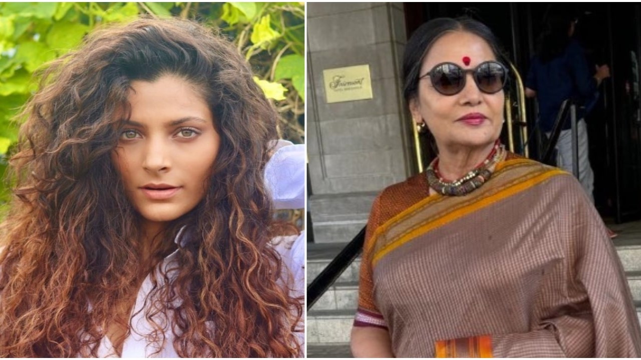 Shabana Azmi sends 'tons of positive energy' to Saiyami Kher after she loses bag with her Ironman gear, days before her crucial race in Berlin